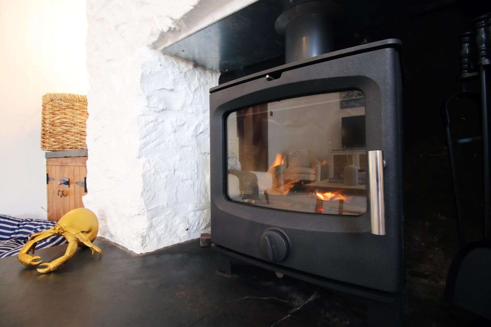 Little Gem In The Mumbles! Fishermans Cottage With Log Burner, Dog Friendly And Welcome Breakfast Hamper! Exterior photo
