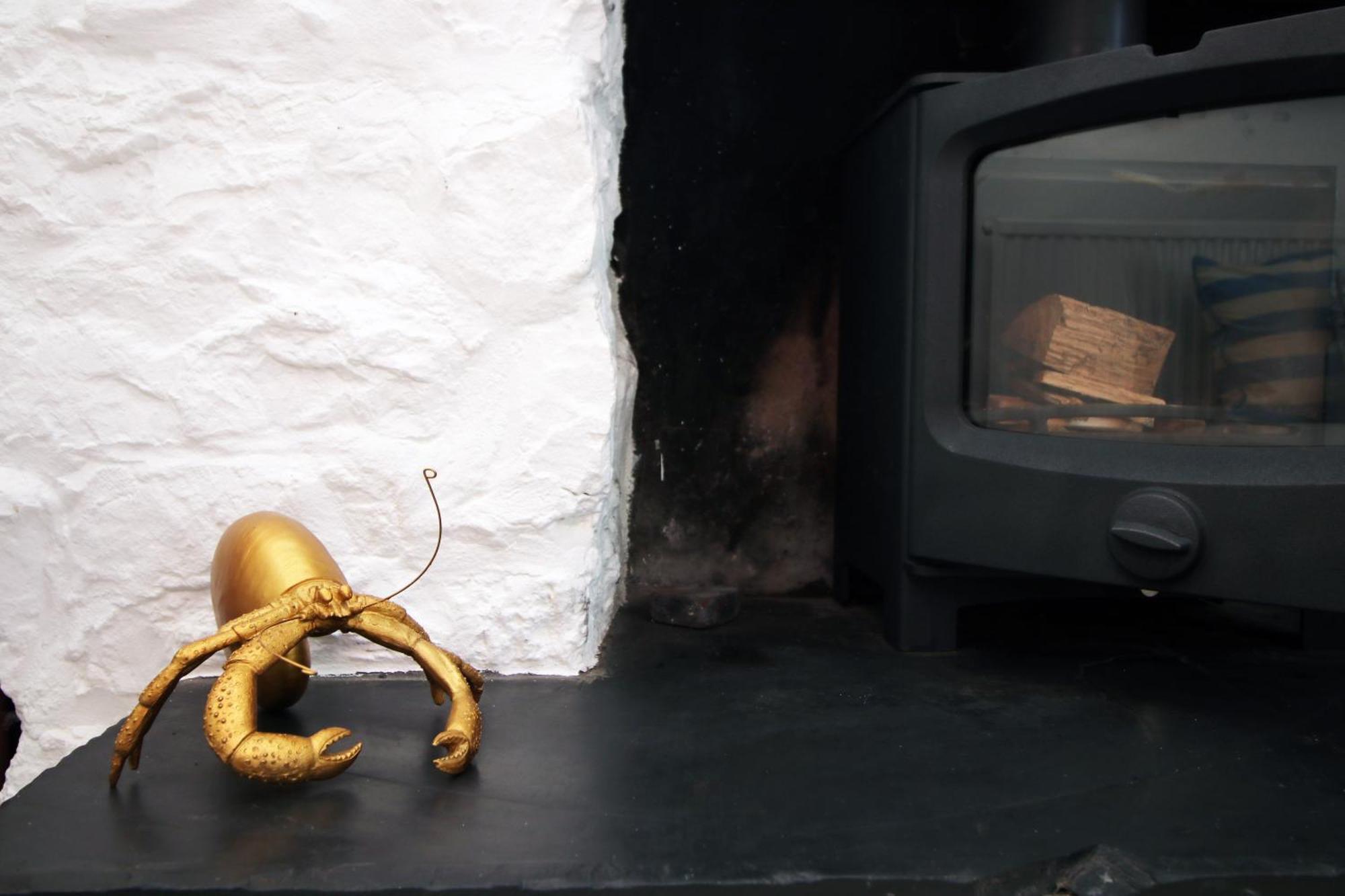 Little Gem In The Mumbles! Fishermans Cottage With Log Burner, Dog Friendly And Welcome Breakfast Hamper! Exterior photo